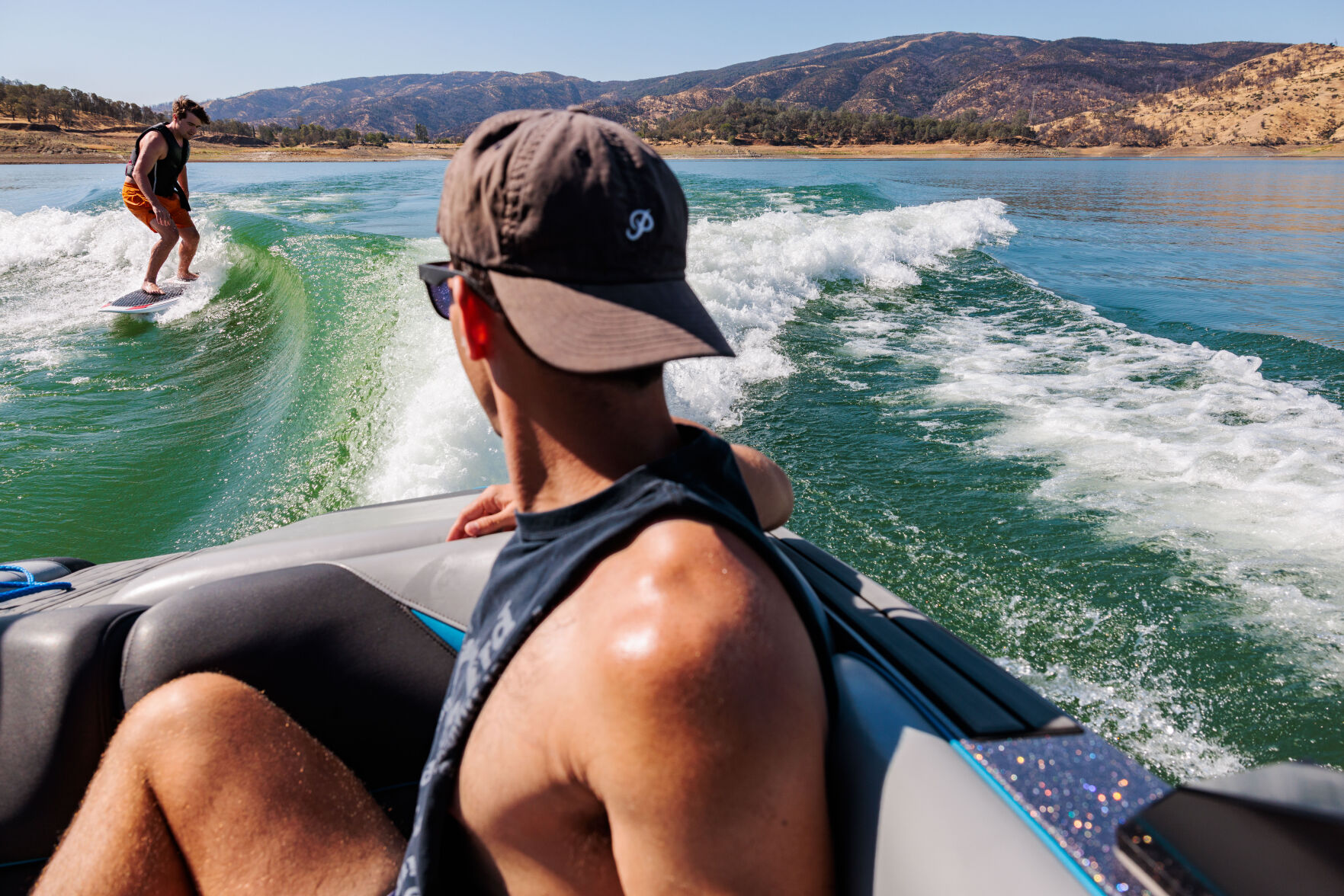 Lake Berryessa
